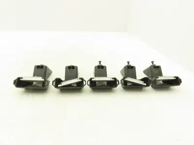 Rapistan Dematic 06881-00055 Conveyor Sensor Reflector Bracket -No Cap  Lot of 5