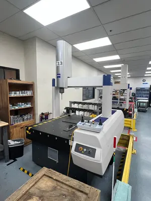 2018 ZEISS CONTURA VAST GOLD XT 10/12/6 Coordinate Measuring Machines | Quick Machinery Sales, Inc. (5)