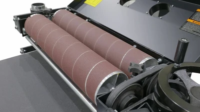 New | in-Stock LAGUNA TOOLS _UNKNOWN_ Double Drum Sanders Ohio US | US TOOL DEPOT #1450577