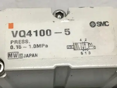 USED SMC VQ4100-5