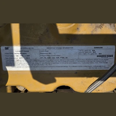 USED 2014 ATLAS COPCO FLEXIROC T45-11