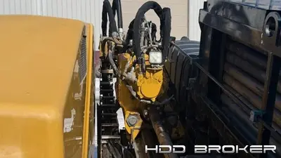 Used 2021 VERMEER 2021 VERMEER D24X40 S3 Drill Rigs Florida US | HDD Broker #1346297
