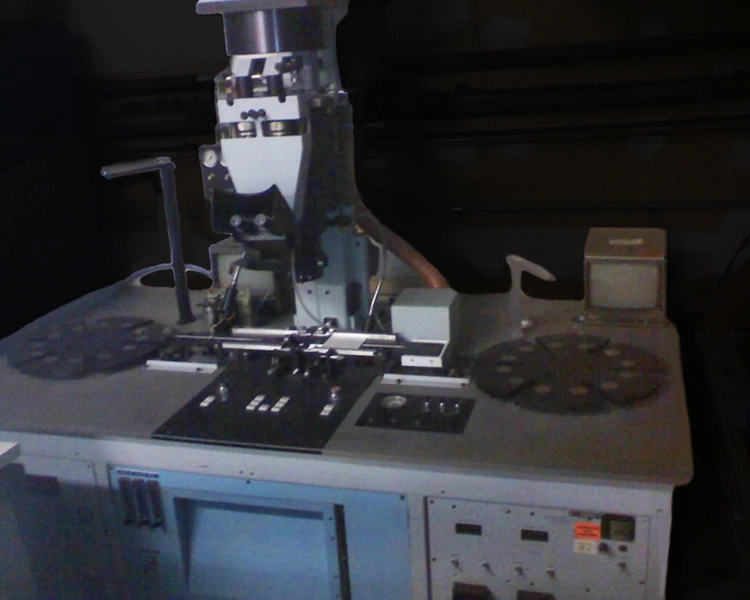 Used TAMARACK _UNKNOWN_ Semiconductor - Other Massachusetts US | J.M. Industries #1045455