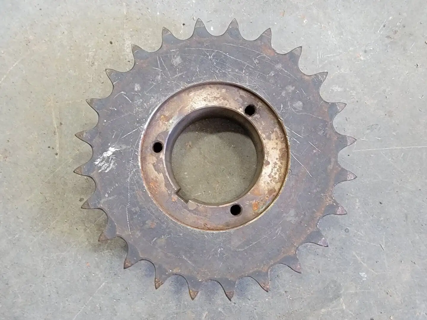 Double Strand Roller Chain Sprocket