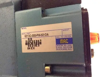 USED MAC PR62A-11FA