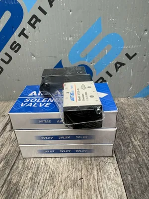 AIRTAC 4V210-08 Electrical/PLC/Automation | ESS Industrial Equipment Sales (5)