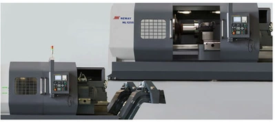 NEWAY NL1008HA CNC Lathes | Japan Machine Tools, Corp. (1)
