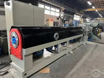 USED 1998 DAVIS STANDARD 60IN60TPIH