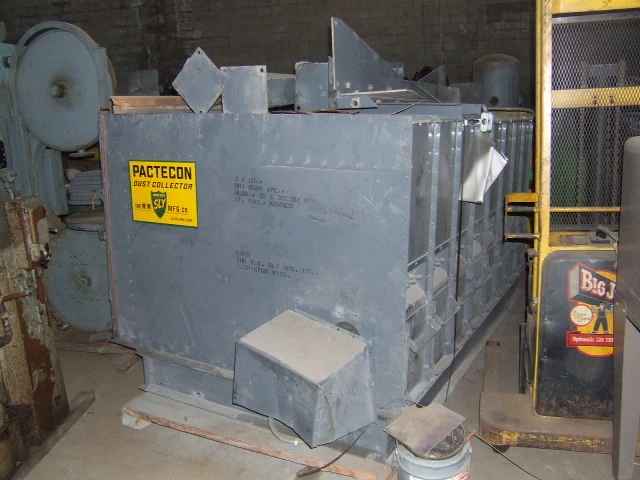 Used PACTECON _UNKNOWN_ Dust Collectors Minnesota US | INTER-PLANT SALES #343183
