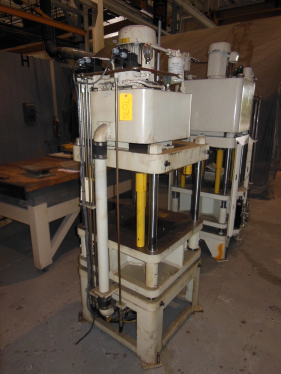 Used FISHER DYNAMICS _UNKNOWN_ Hydraulic Presses | Presses for Industry #406999