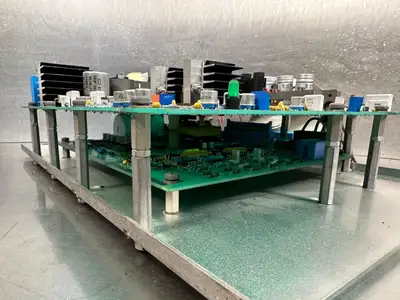 USED ABB 57411449-Saft-113-Rev-M