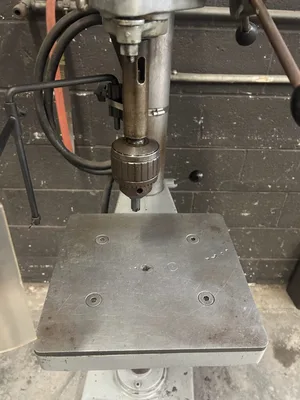 Used ELECTRO-MECHANO Unknown Heavy Duty & Sensitive Single Spindle Drills Georgia US | The Equipment Hub #163351