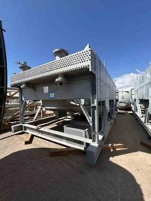 Used FABSCO NA Heat Exchangers | Phoenix Equipment Corp #443552