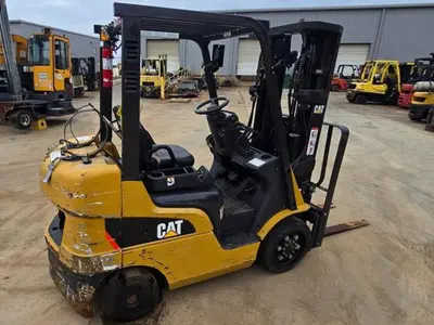 Used 2013 CAT 2C5000 Misc Forklifts South Carolina US | Zoom Lifts & Equipment #1181210