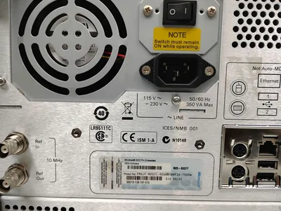 USED AGILENT E5062A