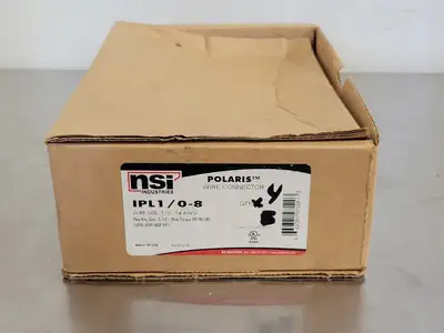 NEW 2019 POLARIS IPL1/0-8