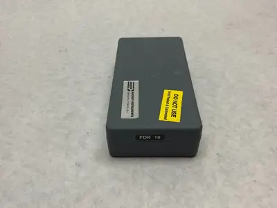 USED WAGNER MECHANICAL PUSH/PULL DIAL FORCE GAGE