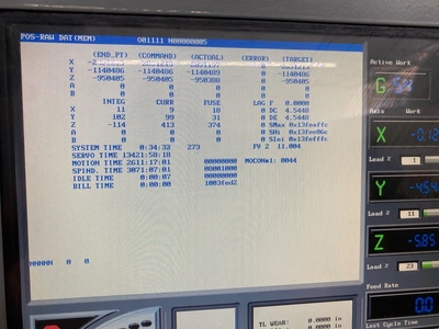 2007 HAAS TM-1P Vertical Machining Centers | PM Machines (16)