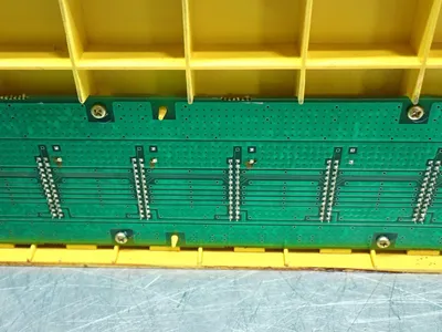 Used FANUC A03B0807C011 Interface Monitors | HGR 24 #752551