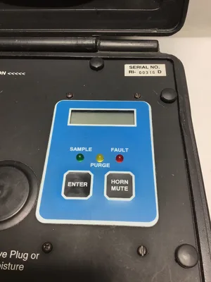 Dupont 9552 Refrigerant Identifier