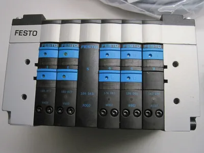 New Festo 10P-18-6C-MP-N-Y-EESGGM+S 10P186CMPNYEESGGMS