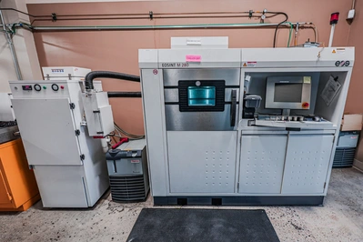 2012 EOS M280 3D Printers | Elevation Machine (1)