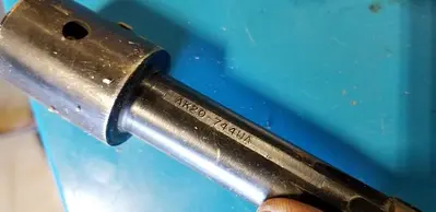 USED SUNNEN AK20-744UA