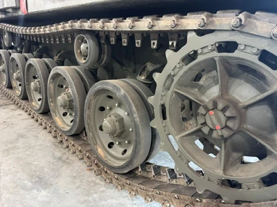 Used 1965 F.V.432 MK II ARMORED REGISTRATION NO. 17EA09, POWERED BY THE ROLLS-ROYCE K60 MULTI-FUEL OPPOSED-PISTON ENGINE. Crawler Carriers & Dumpers Michigan US | Miedema Asset Management Group #1328692