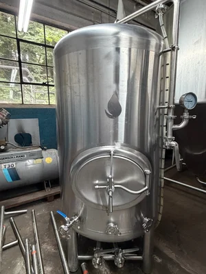Used _UNKNOWN_ _UNKNOWN_ Fermenters / Bioreactors Indiana US | Brewhouse Equipment Group #1271299