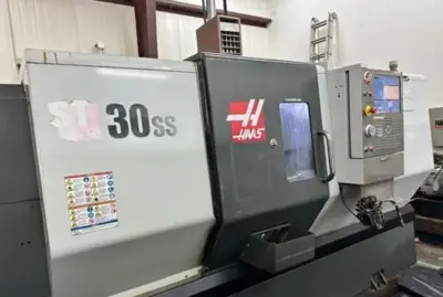 2016 HAAS ST-30SS CNC Lathes | Toolquip, Inc. (3)