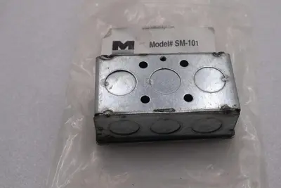 MILLER EDGE SM-101 SIGNATURE MODULE FOR DC TERMINATED EDGE NEW STOCK #K-666A