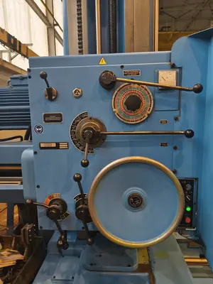 2004 TOS VARNSDORF W100A Horizontal Table Type Boring Mills | Olympia Technical Services (6)