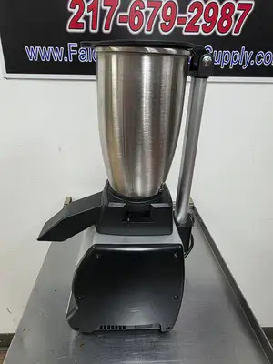 Used Sirman Used Sirman NORDKAPP Countertop Ice Crusher 120V - TH3 Restaurant Small Appliances Illinois US | Falcon Restaurant Supply #1373875