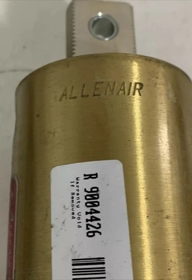 USED Allenair Does Not Apply