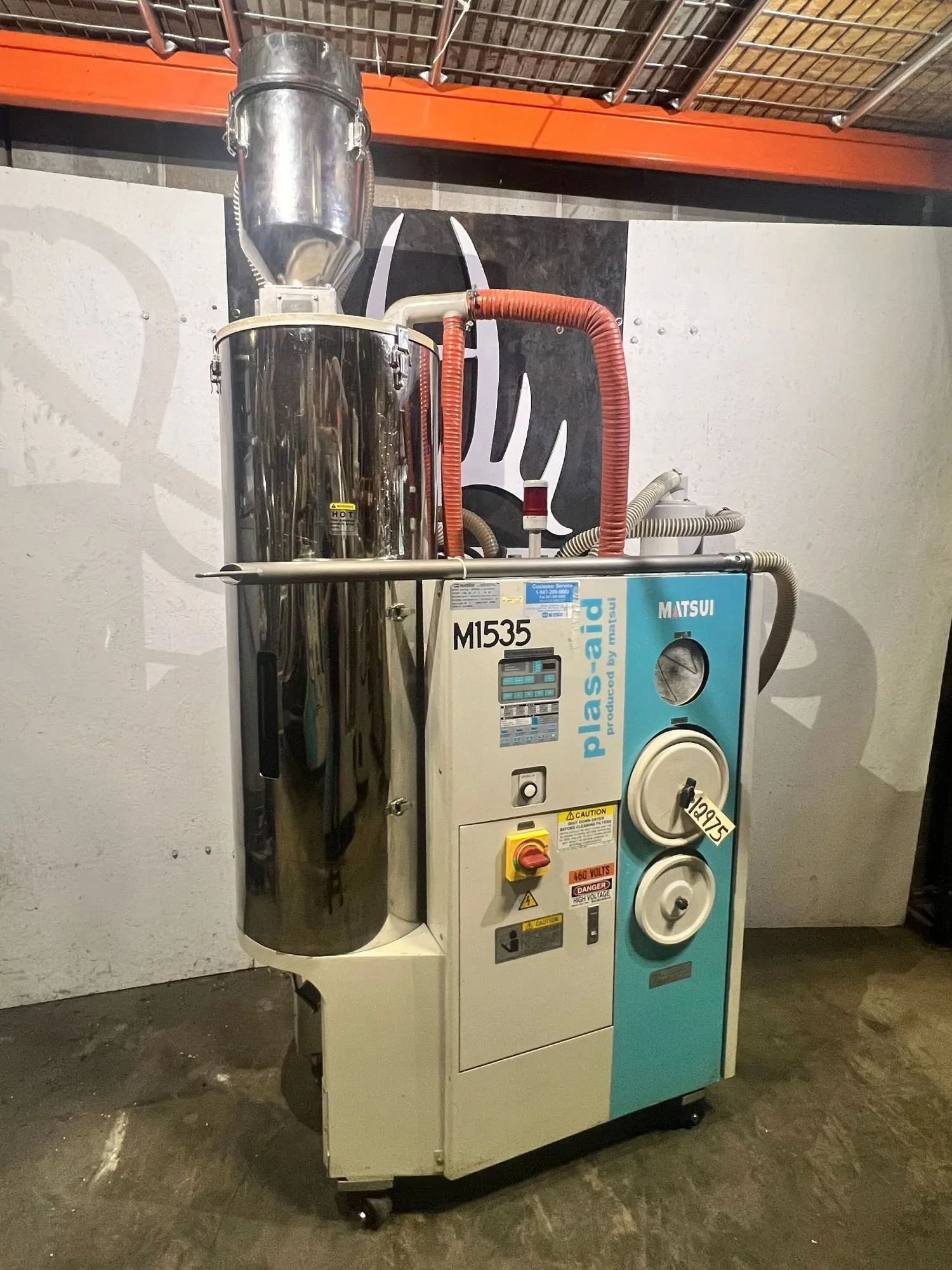 USED 2006 MATSUI MJ3-75U