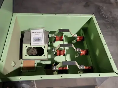 Heavy Duty Junction Box