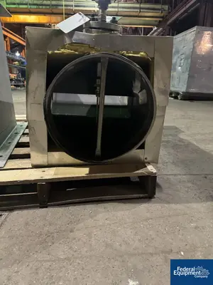 USED Venti Oelde Venti Oelde Separator, Type GGA 69.107