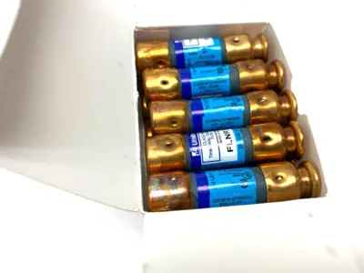 New | in-Stock Littelfuse Time Delay Cartridge Fuse Class RK5 250V 15A Fuses Michigan US | Maverick Industrial Sales #1456541