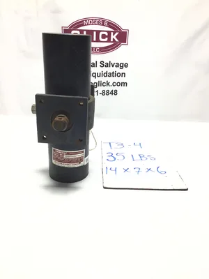 Hills Mccanna Ramcon R260C-75 Pneumatic Valve Actuator