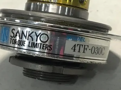 USED SANKYO 4TF-030C