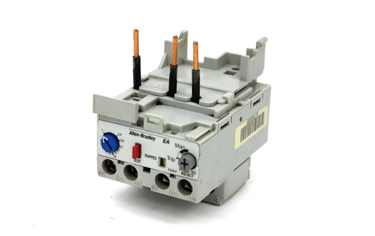 USED ALLEN BRADLEY 193-EA1DB