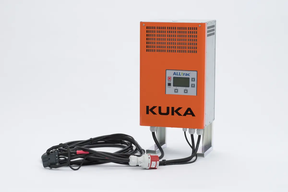 KUKA Charger KMC 400V/96V+48V 50A NMC