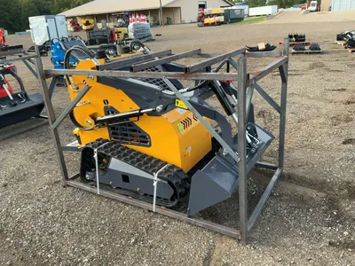 Used 2026 ZJG ZJ-380 Skid Steer Loaders Michigan US | Miedema Asset Management Group #1474654