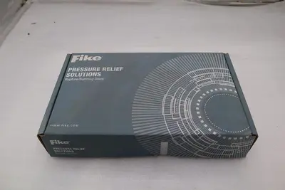 NEW FIKE 6” HOV BT  2991977 15.00PSIG @ 280°F STOCK 5538
