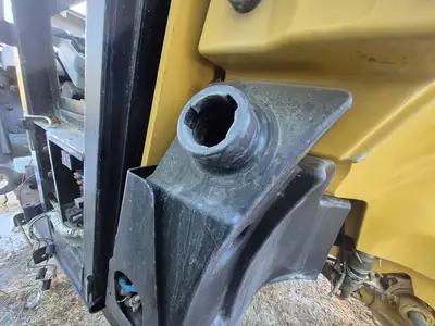110 Liters, Fuel Tank, Telehandler TH560B