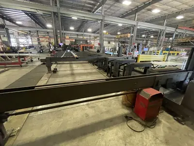 Used 1999 HEM WF190A-DC Horizontal Dual Column Band Saws Ohio US | G-2000, Inc. #1414610