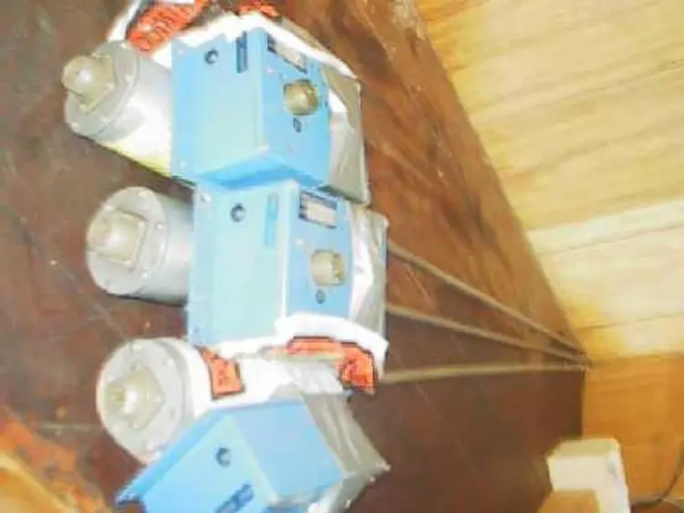 Used _UNKNOWN_ DCTM-1057 Transducers Texas US | Bamko Surplus Process Equipment #932643