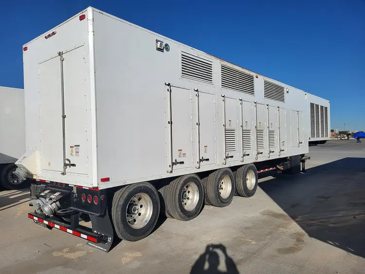 Used 2024 CATERPILLAR G3520 Gas Generators Texas US | ARC Power Systems #1542352