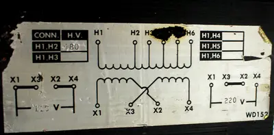 USED OLSUN 11989