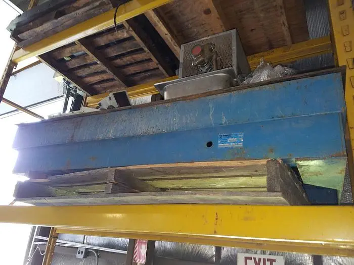 Used 1992 STERLING 54860-E Scales Wisconsin US | Lemke Machinery Sales #505736